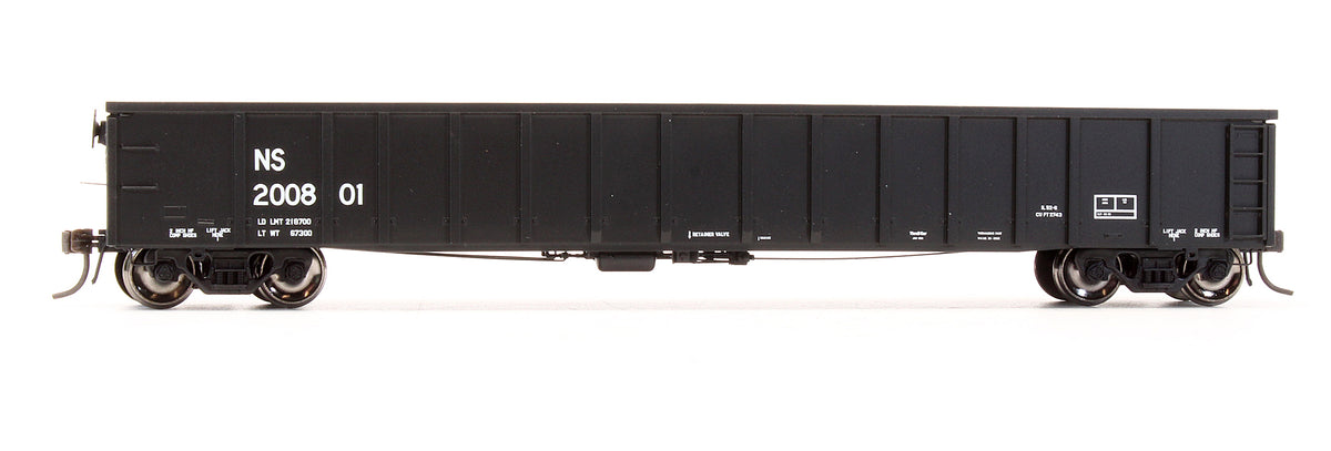 Pre-Owned 20 000 725 Thrall 2743 Gondola Norfolk Southern (First Union) - Road #200801