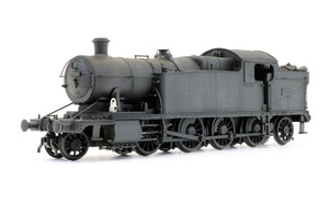 Pre-Owned Class 72XX 2-8-2T BR Black No.7236 Steam Locomotive (Renumbered & Custom Weathered))