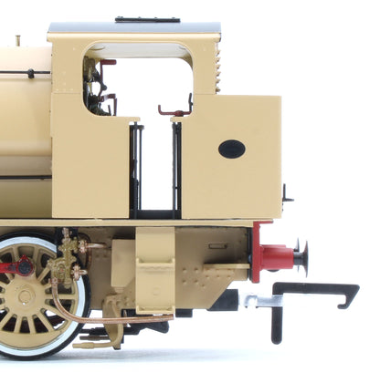 ACC3111 Hunslet 'Austerity' 0-6-0 Saddle Tank LNER No.8008 Steam Locomotive - DCC Sound