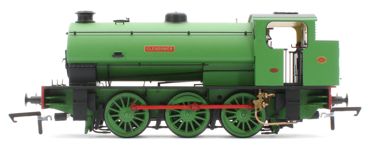 ACC3106 Hunslet 'Austerity' 0-6-0 Saddle Tank 'Glendower' NCB South Wales Steam Locomotive