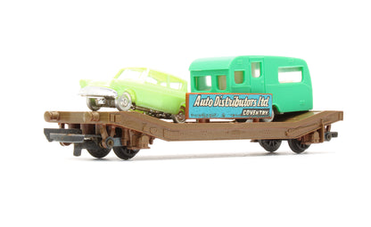 Pre-Owned Lowmac Wagon 'Auto Distributors'