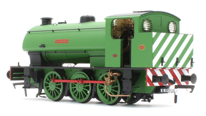 ACC3106 Hunslet 'Austerity' 0-6-0 Saddle Tank 'Glendower' NCB South Wales Steam Locomotive