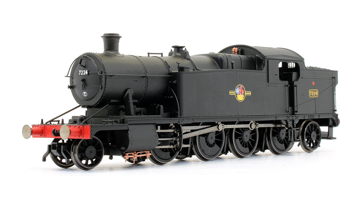Pre-Owned R3464 Class 72XX 2-8-2T BR (Late) '7224' Steam Locomotive