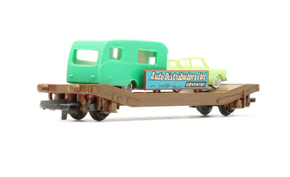 Pre-Owned Lowmac Wagon 'Auto Distributors'
