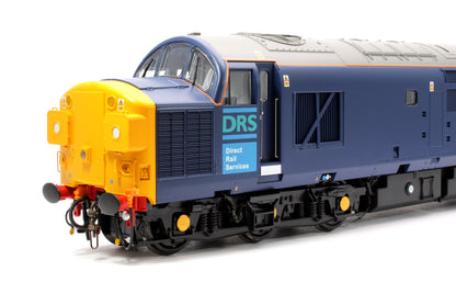 Class 37/0 (split headcode) DRS Blue (early) unnumbered Diesel Locomotive