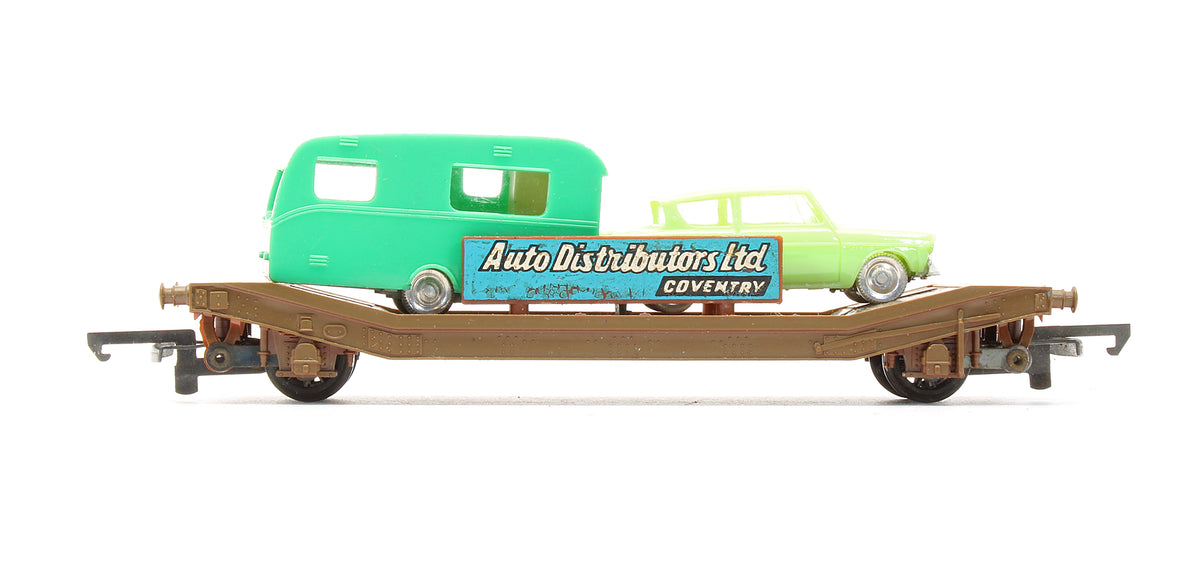 Pre-Owned Lowmac Wagon 'Auto Distributors'