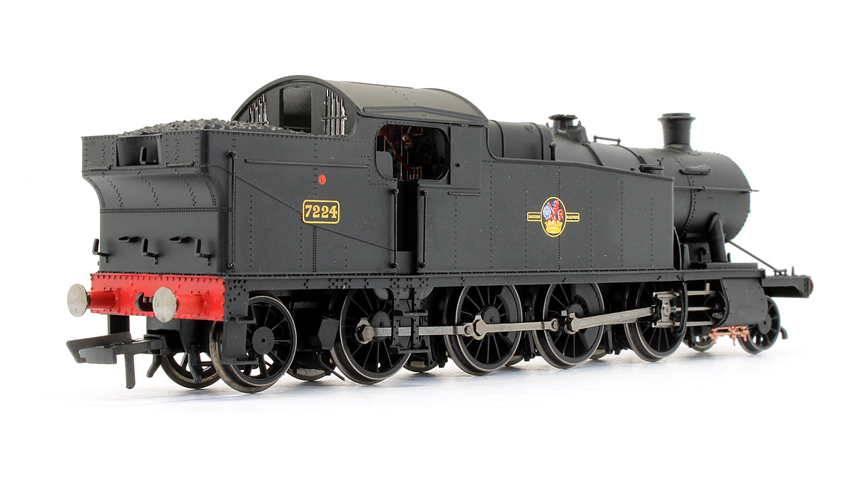 Pre-Owned R3464 Class 72XX 2-8-2T BR (Late) '7224' Steam Locomotive