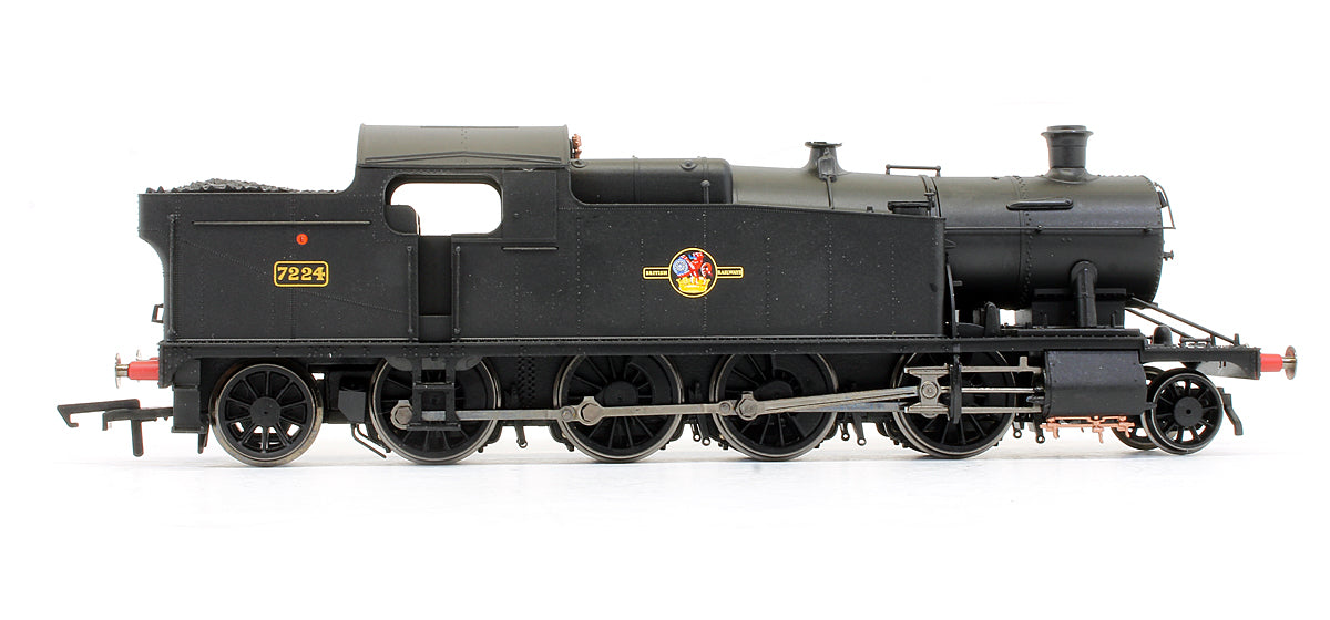 Pre-Owned R3464 Class 72XX 2-8-2T BR (Late) '7224' Steam Locomotive