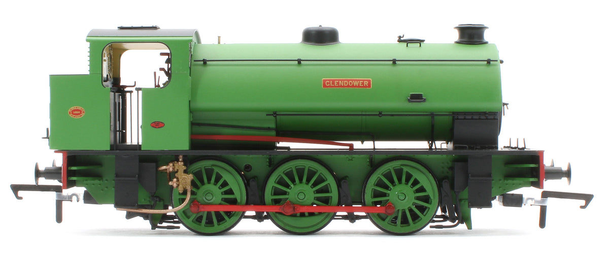 ACC3116 Hunslet 'Austerity' 0-6-0 Saddle Tank 'Glendower' NCB South Wales Steam Locomotive - DCC Sound