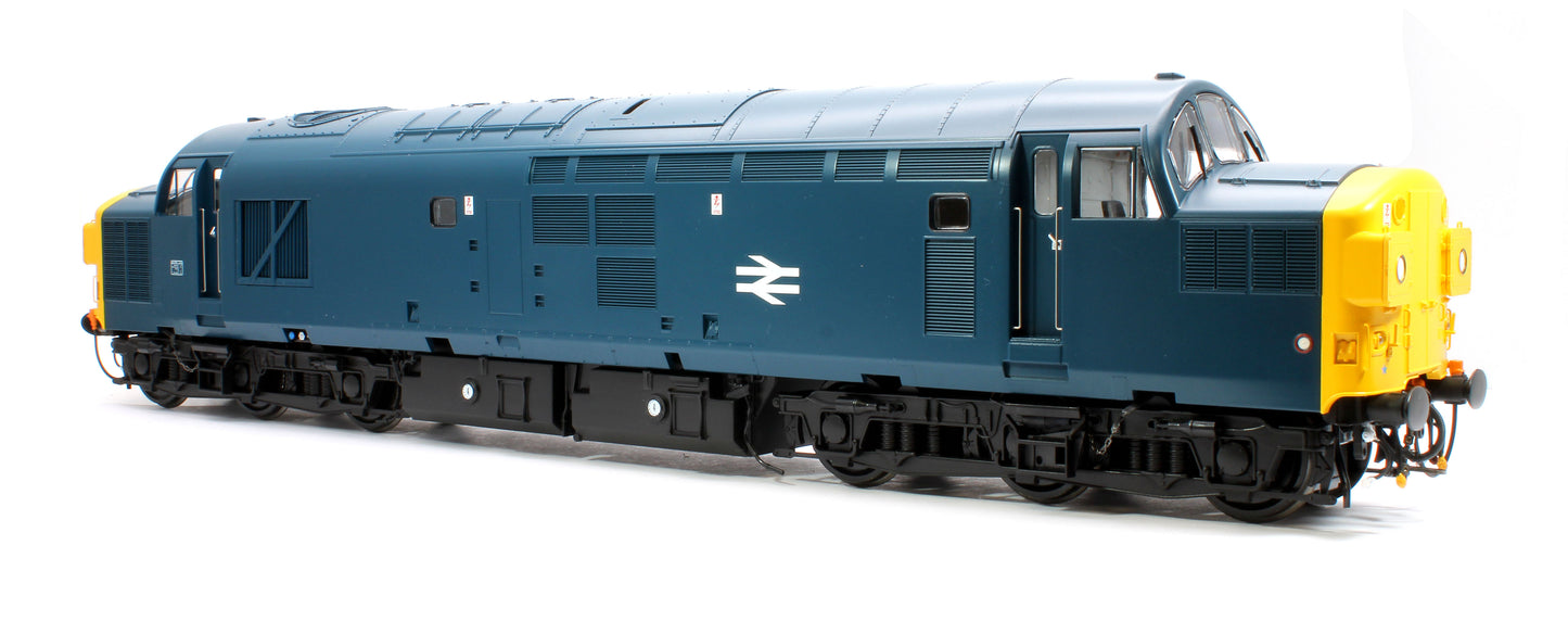 Class 37/0 (split headcode) BR Blue Diesel Locomotive