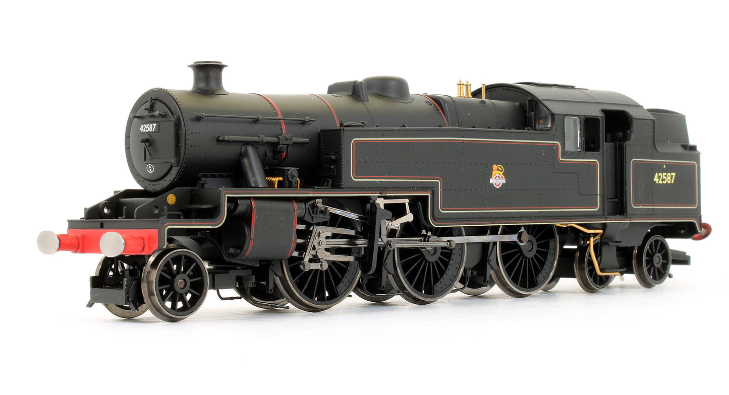 Pre-Owned R2731 BR 2-6-4 Stanier Class 4P '42587' Steam Locomotive