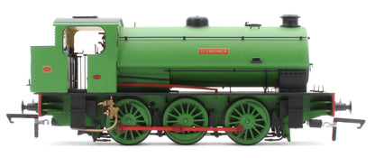 ACC3106 Hunslet 'Austerity' 0-6-0 Saddle Tank 'Glendower' NCB South Wales Steam Locomotive