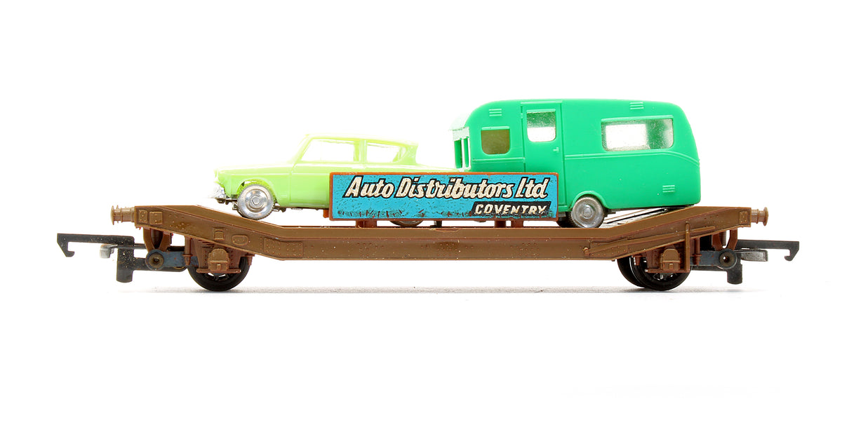 Pre-Owned Lowmac Wagon 'Auto Distributors'