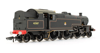 Pre-Owned R2731 BR 2-6-4 Stanier Class 4P '42587' Steam Locomotive
