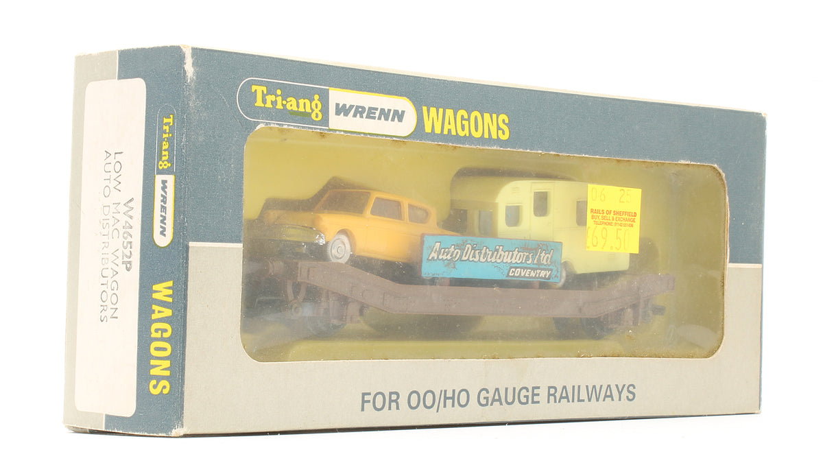 Pre-Owned Lowmac Wagon 'Auto Distributors'