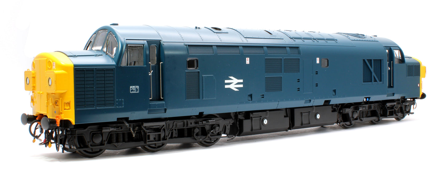 Class 37/0 (split headcode) BR Blue Diesel Locomotive