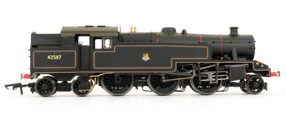 Pre-Owned R2731 BR 2-6-4 Stanier Class 4P '42587' Steam Locomotive