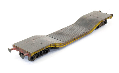 Pre-Owned Warwell Wagon 50T With Diamond Frame Bogies - Custom Weathered