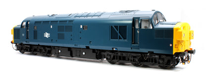 Class 37/0 (split headcode) BR Blue Diesel Locomotive