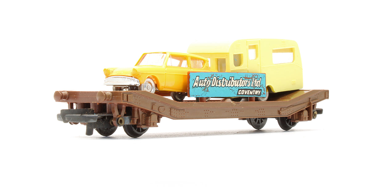 Pre-Owned Lowmac Wagon 'Auto Distributors'