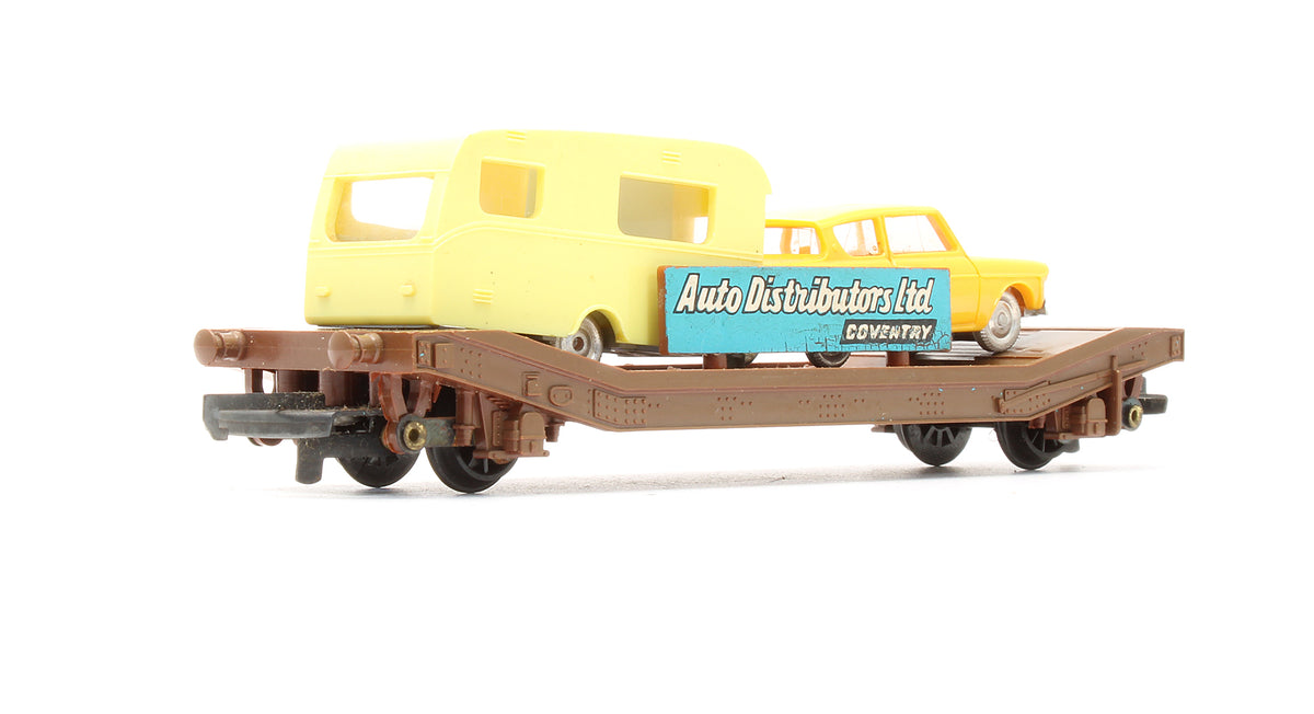 Pre-Owned Lowmac Wagon 'Auto Distributors'
