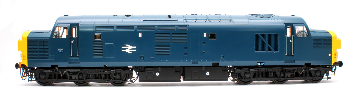 Class 37/0 (split headcode) BR Blue Diesel Locomotive