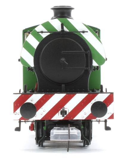 ACC3106 Hunslet 'Austerity' 0-6-0 Saddle Tank 'Glendower' NCB South Wales Steam Locomotive