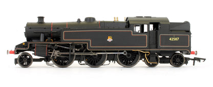 Pre-Owned R2731 BR 2-6-4 Stanier Class 4P '42587' Steam Locomotive