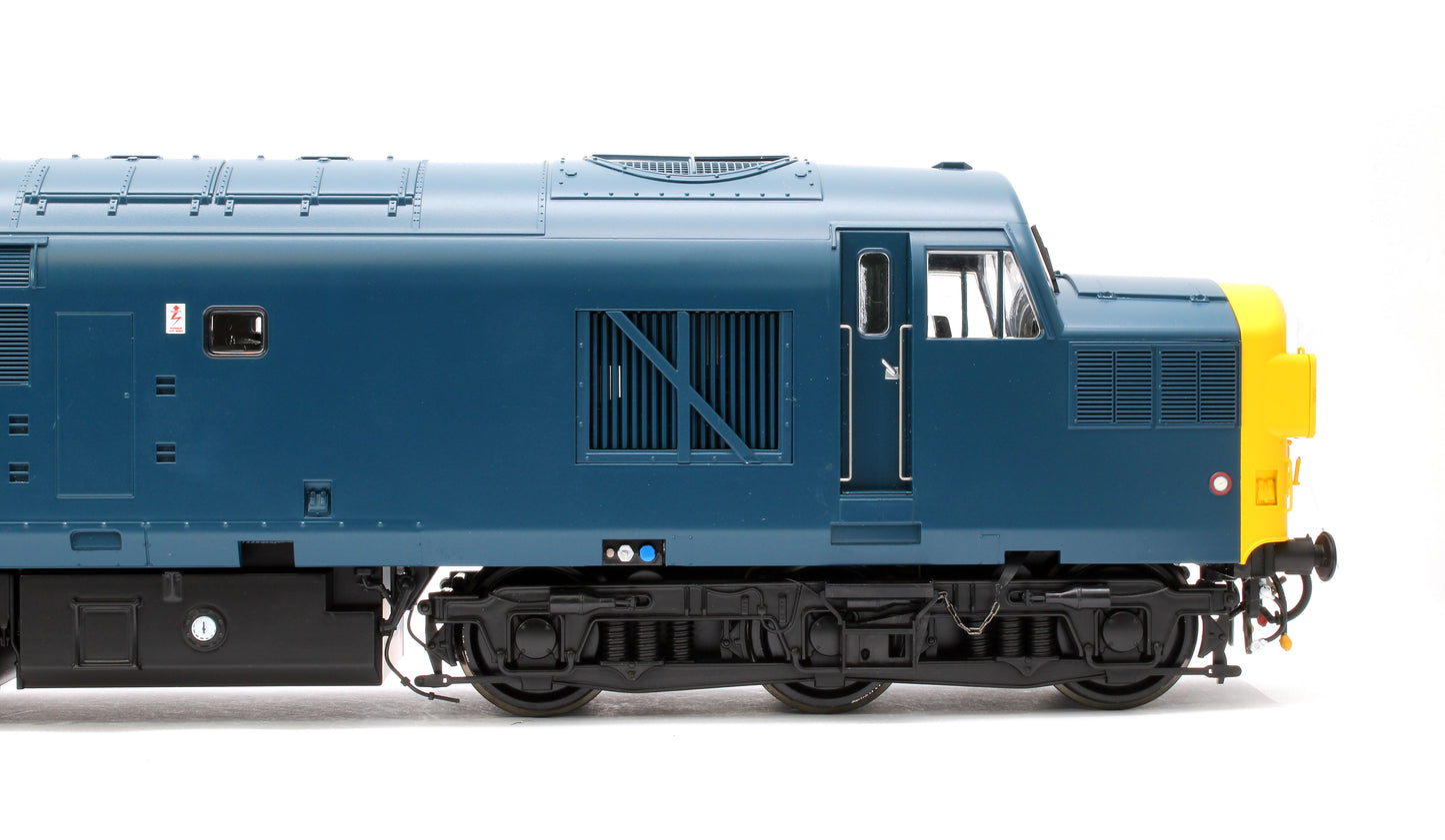 Class 37/0 (split headcode) BR Blue Diesel Locomotive