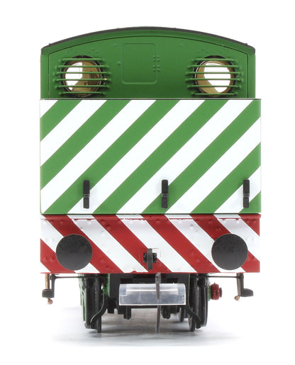 ACC3106 Hunslet 'Austerity' 0-6-0 Saddle Tank 'Glendower' NCB South Wales Steam Locomotive