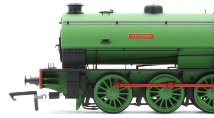 ACC3106 Hunslet 'Austerity' 0-6-0 Saddle Tank 'Glendower' NCB South Wales Steam Locomotive