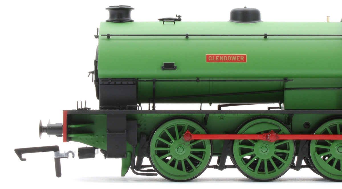 ACC3116 Hunslet 'Austerity' 0-6-0 Saddle Tank 'Glendower' NCB South Wales Steam Locomotive - DCC Sound