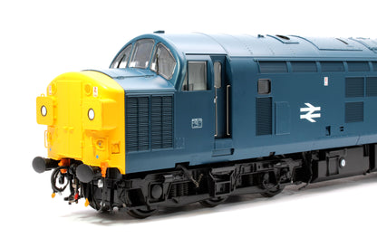 Class 37/0 (split headcode) BR Blue Diesel Locomotive