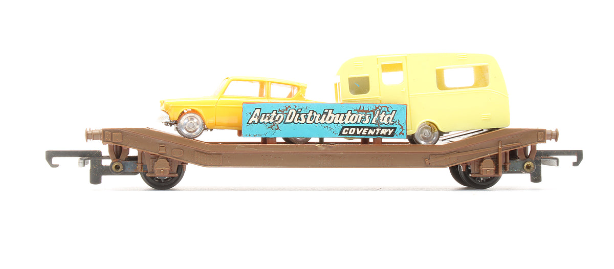 Pre-Owned Lowmac Wagon 'Auto Distributors'