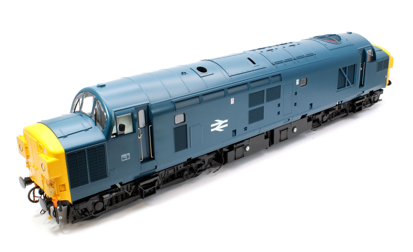 Class 37/0 (split headcode) BR Blue Diesel Locomotive