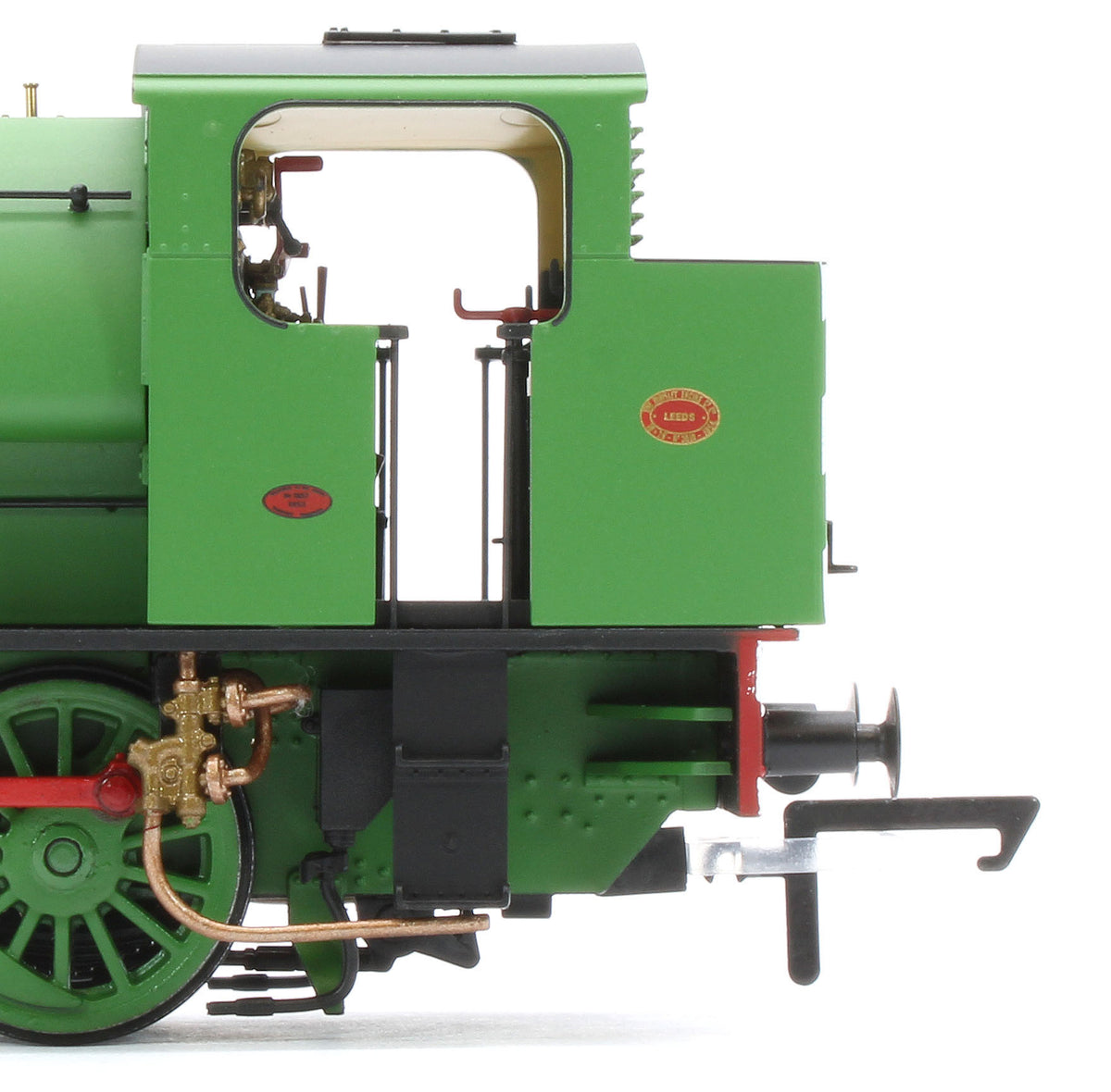 ACC3106 Hunslet 'Austerity' 0-6-0 Saddle Tank 'Glendower' NCB South Wales Steam Locomotive