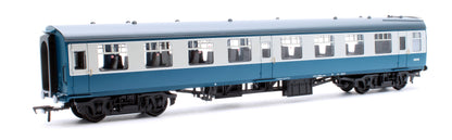 Pre-Owned 39-050J BR Mk1 TSO Tourist Second Open BR Blue & Grey No.E5045
