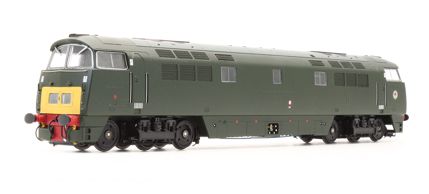 Pre-Owned 4D-003-011 BR Green Class 52 'Western Explorer' D1002 Diesel Locomotive