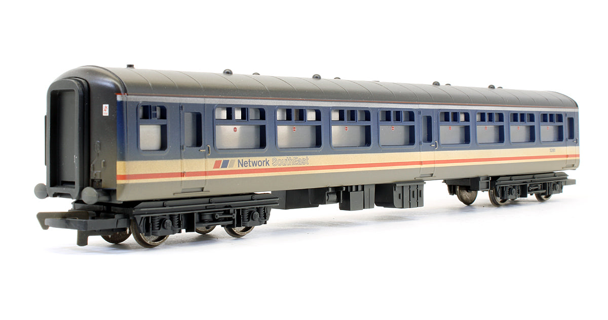 Pre-Owned BR MK2A 2nd Class Open Coach '5265' - Weathered