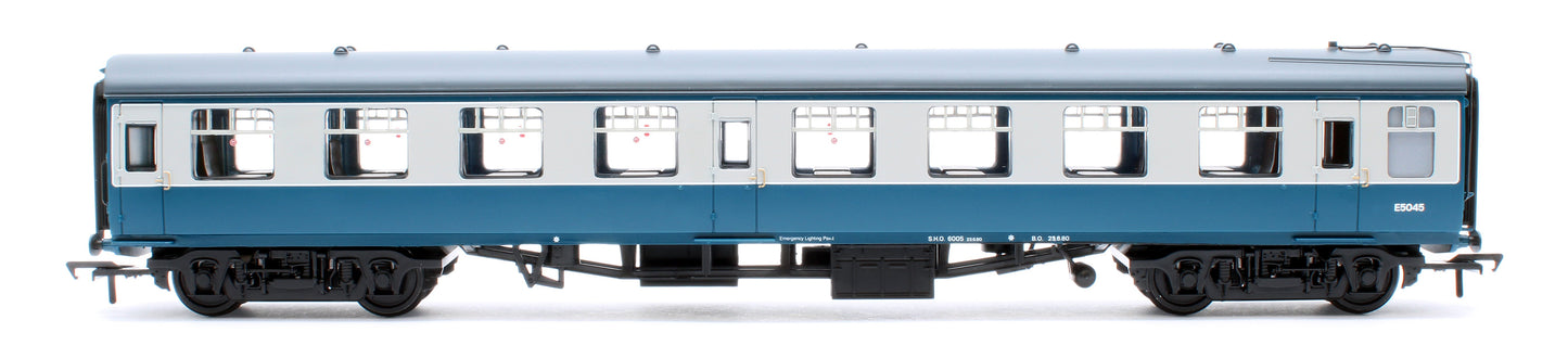Pre-Owned 39-050J BR Mk1 TSO Tourist Second Open BR Blue & Grey No.E5045