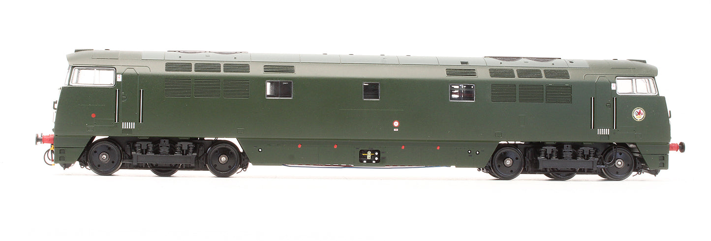 Pre-Owned 4D-003-011 BR Green Class 52 'Western Explorer' D1002 Diesel Locomotive