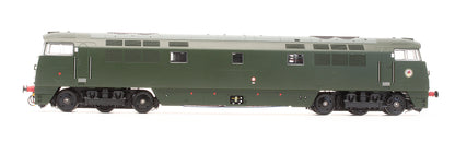 Pre-Owned 4D-003-011 BR Green Class 52 'Western Explorer' D1002 Diesel Locomotive