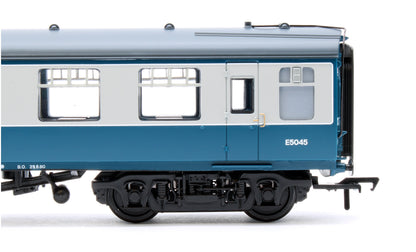 Pre-Owned 39-050J BR Mk1 TSO Tourist Second Open BR Blue & Grey No.E5045