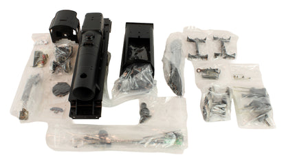 Pre-Owned E/19 Kit Built Satin Black Class Black 5 Steam Locomotive