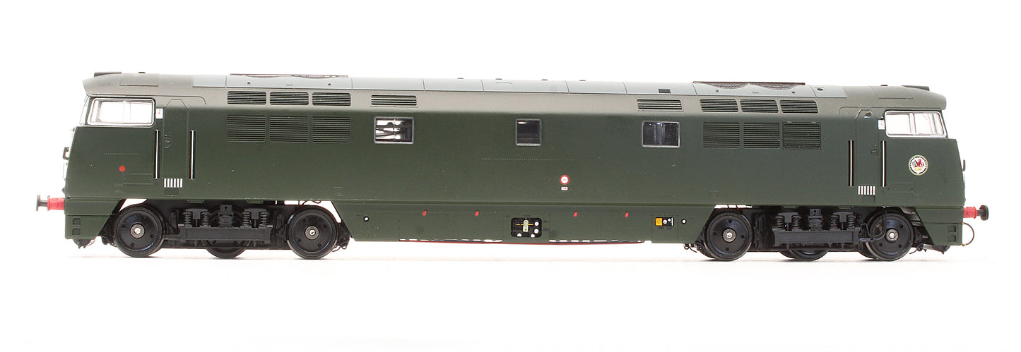Pre-Owned 4D-003-011 BR Green Class 52 'Western Explorer' D1002 Diesel Locomotive