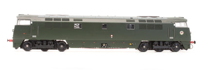 Pre-Owned 4D-003-011 BR Green Class 52 'Western Explorer' D1002 Diesel Locomotive