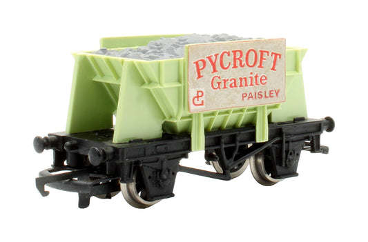 Pre-Owned W5017 Ore Wagon 'Pycroft Granite'