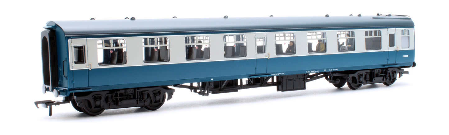 BR Mk1 TSO Tourist Second Open BR Blue & Grey (Passengers Fitted) No.E5045