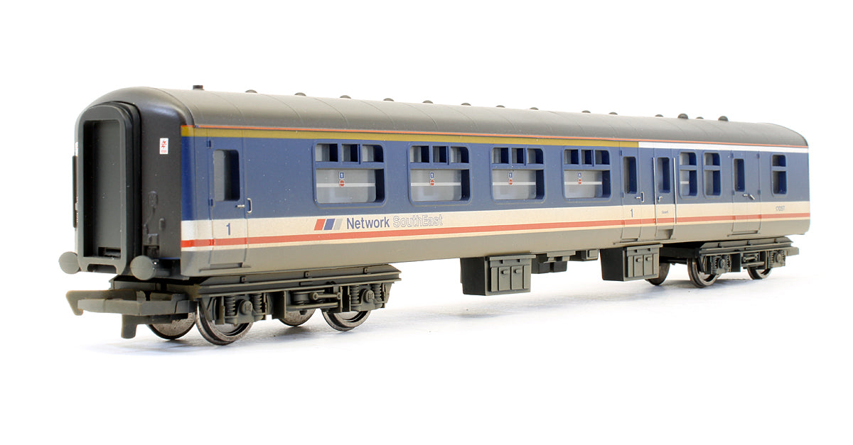 Pre-Owned BR MK2A 1st Class Brake Coach '17057' - Weathered