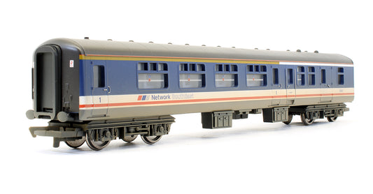 Pre-Owned BR MK2A 1st Class Brake Coach '17057' - Weathered